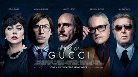 prima del film gucci|what happened to gucci.